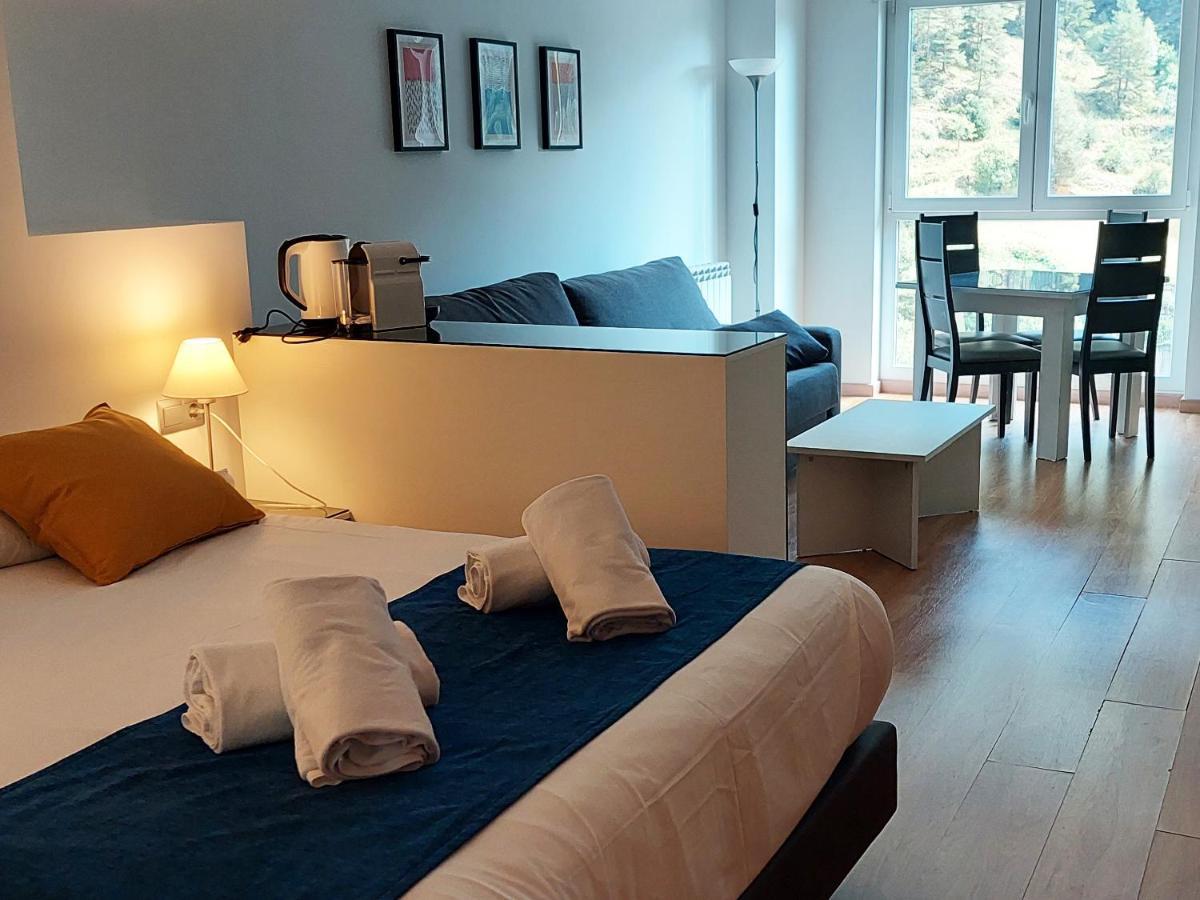The Lodge At Ribasol Arinsal Esterno foto