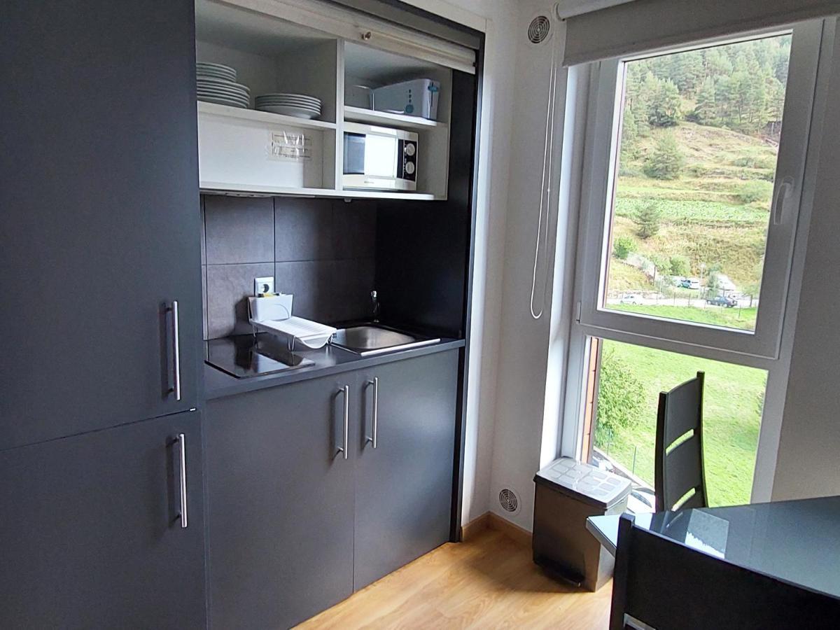 The Lodge At Ribasol Arinsal Esterno foto