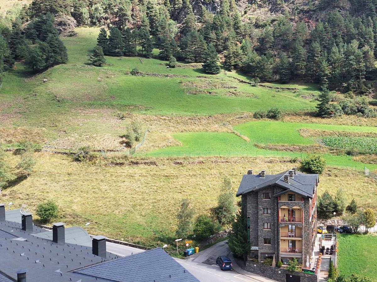 The Lodge At Ribasol Arinsal Esterno foto