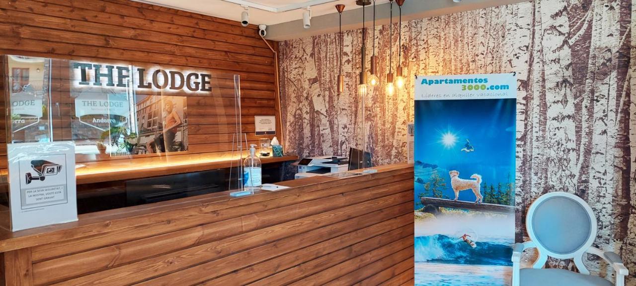 The Lodge At Ribasol Arinsal Esterno foto