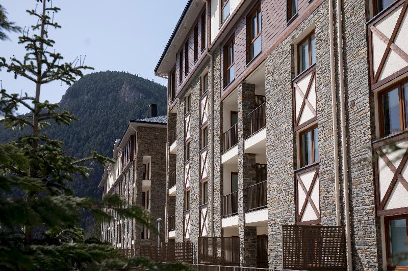 The Lodge At Ribasol Arinsal Esterno foto