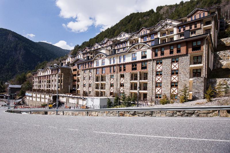 The Lodge At Ribasol Arinsal Esterno foto
