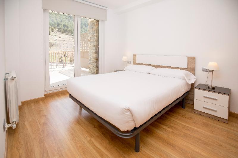 The Lodge At Ribasol Arinsal Esterno foto