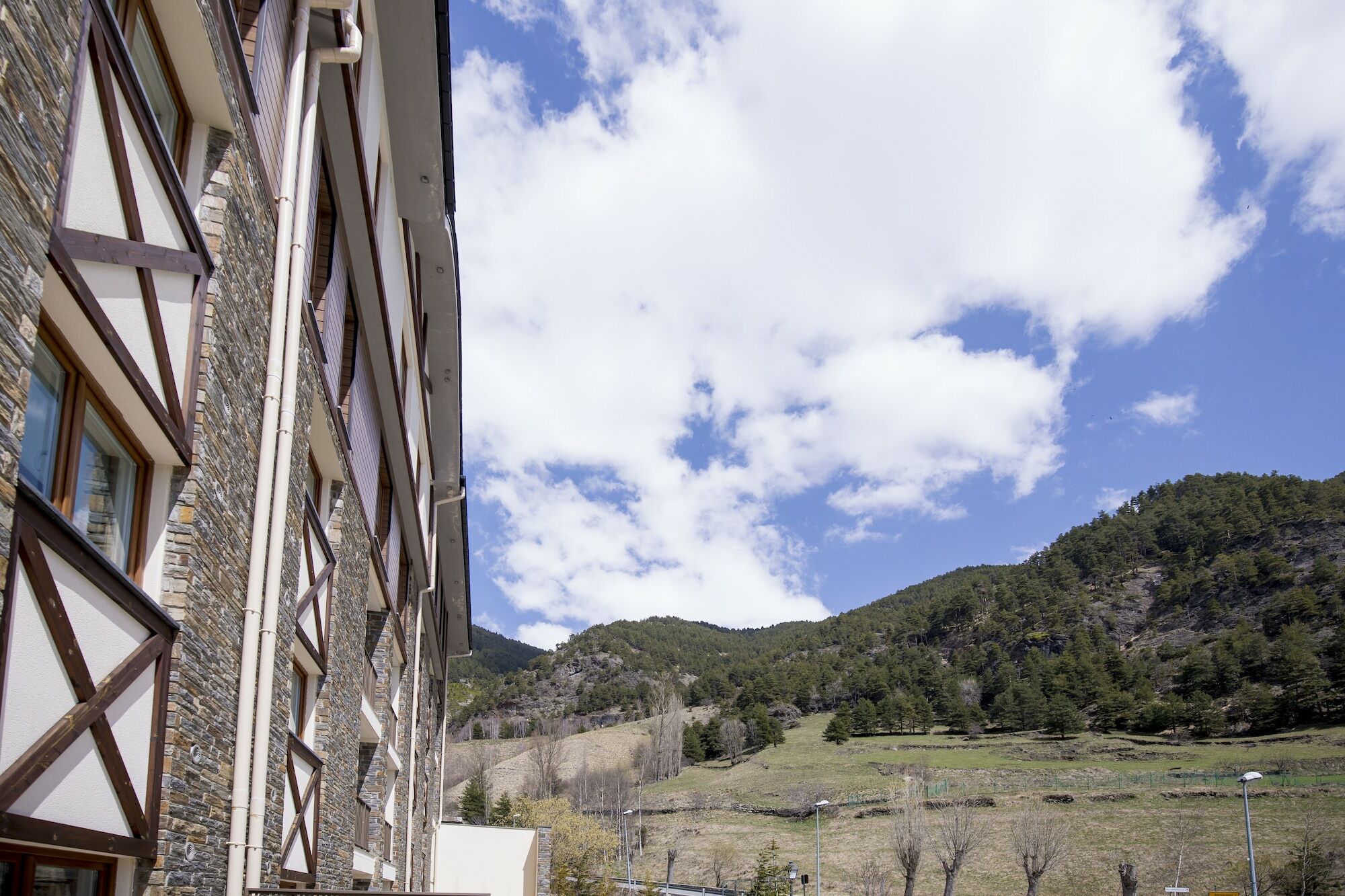 The Lodge At Ribasol Arinsal Esterno foto